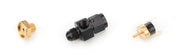 Derale In-Line Fluid Thermostat 6an 180 Degree - 35020