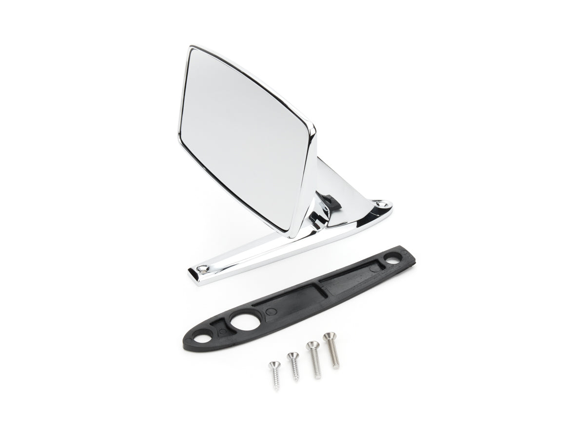 Drake Automotive Group 67-73 Mustang Mirrior - C7AZ-17696-A