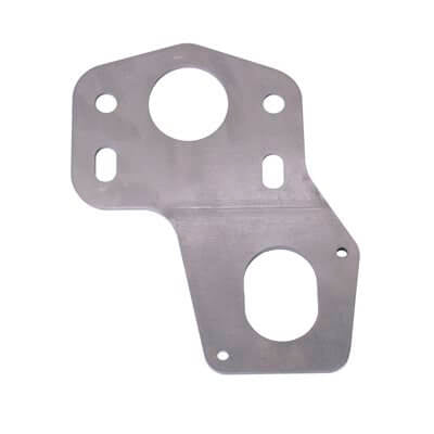 Detroit Speed Engineering Bracket - Clutch Master Cylinder 70-81 Camaro - 070430DS