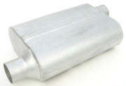 Dynomax Dual Chamber Muffler 2.50in Offset/Offset - 17659