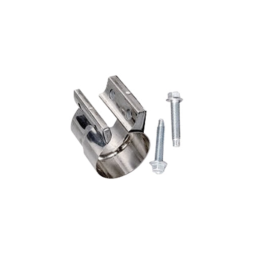 Dynomax 2.75in Lap Joint Clamp SS - 33227