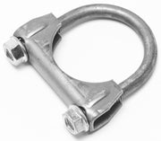 Dynomax U-Bolt Clamp HD 2-1/4in /4in U-Bolt - 35336