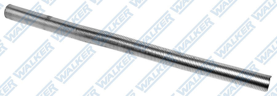 Dynomax Flex Tube - Galv. - 1 1/ 2in Dia. - 6ft Lgth. - 46971
