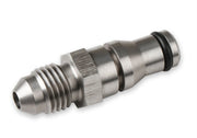 Earls 4an Male Clutch Line Adapter Fitting Ford/GM - 652504ERL
