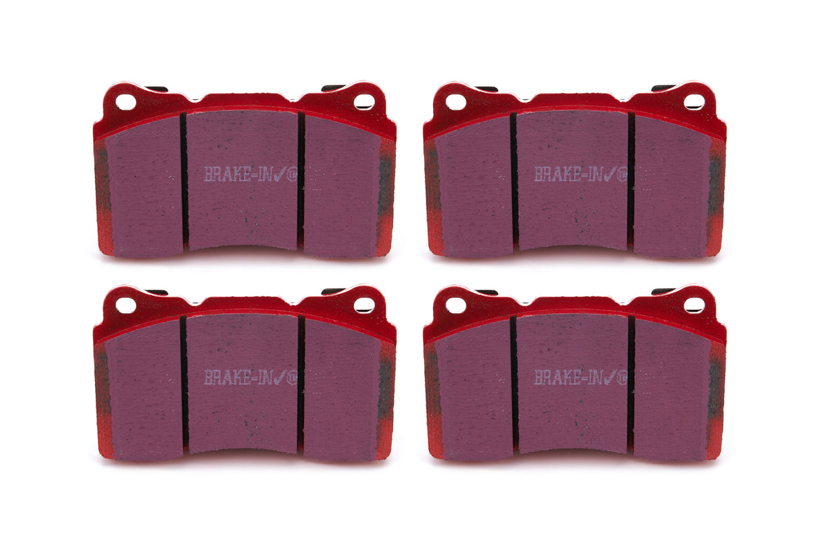 EBC Brakes Brake Pads Redstuff Brembo - DP31210C