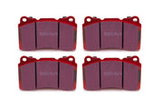 EBC Brakes Brake Pads Redstuff Brembo - DP31210C