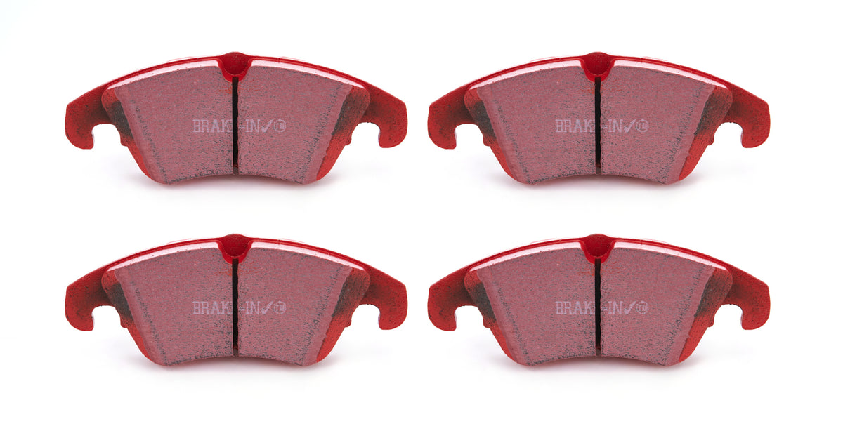 EBC Brakes Brake Pads Redstuff Front Audi A4 - DP31986C