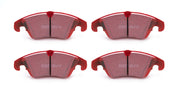 EBC Brakes Brake Pads Redstuff Front Audi A4 - DP31986C