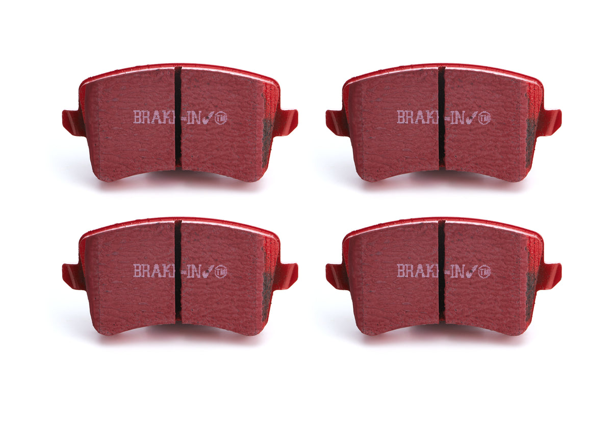 EBC Brakes Brake Pads Redstuff Rear Audi A4 - DP31988C