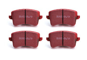 EBC Brakes Brake Pads Redstuff Rear Audi A4 - DP31988C