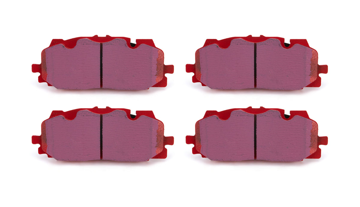 EBC Brakes Brake Pads Redstuff Front Audi A6 - DP32277C