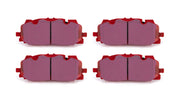 EBC Brakes Brake Pads Redstuff Front Audi A6 - DP32277C