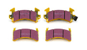 EBC Brakes Brake Pads Yellowstuff GM Metric - DP41146R