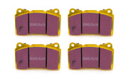 EBC Brakes Brake Pads Yellowstuff Front Various Applicatio - DP41210R