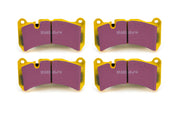 EBC Brakes Brake Pads Yellowstuff Front Mercedes - DP41591R