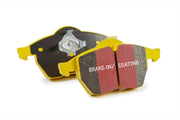 EBC Brakes Brake Pads Yellowstuff Rear BMW - DP42089R