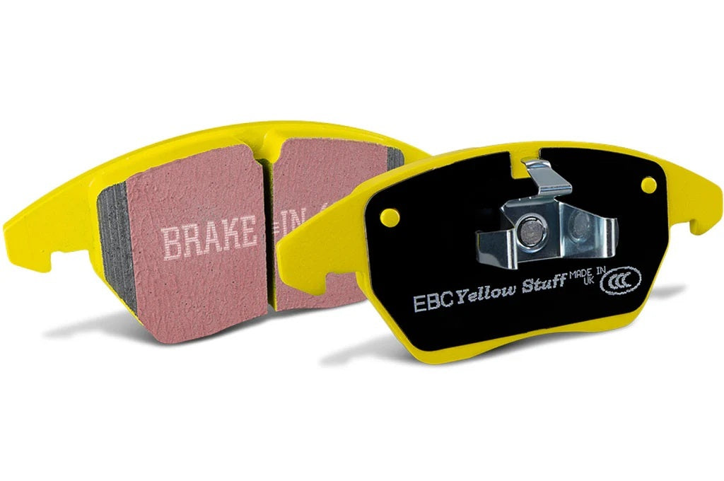 EBC Brakes Brake Pads Yellowstuff Front BMW - DP42304R