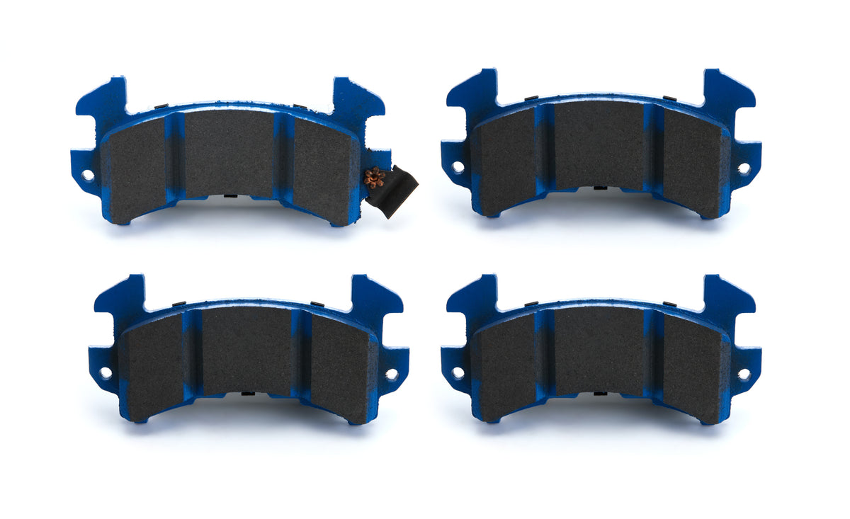 EBC Brakes Brake Pads Bluestuff S/T GM Metric - DP51146NDX