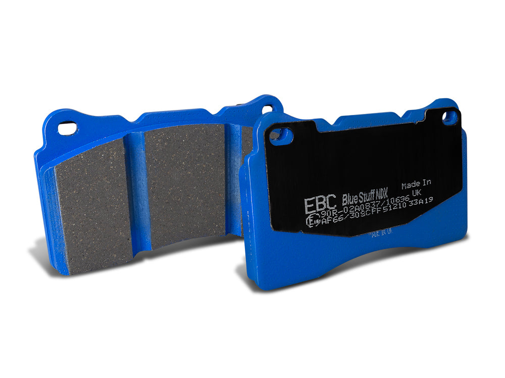 EBC Brakes Brake Pads Bluestuff S/T Front Various Applicatio - DP51210NDX