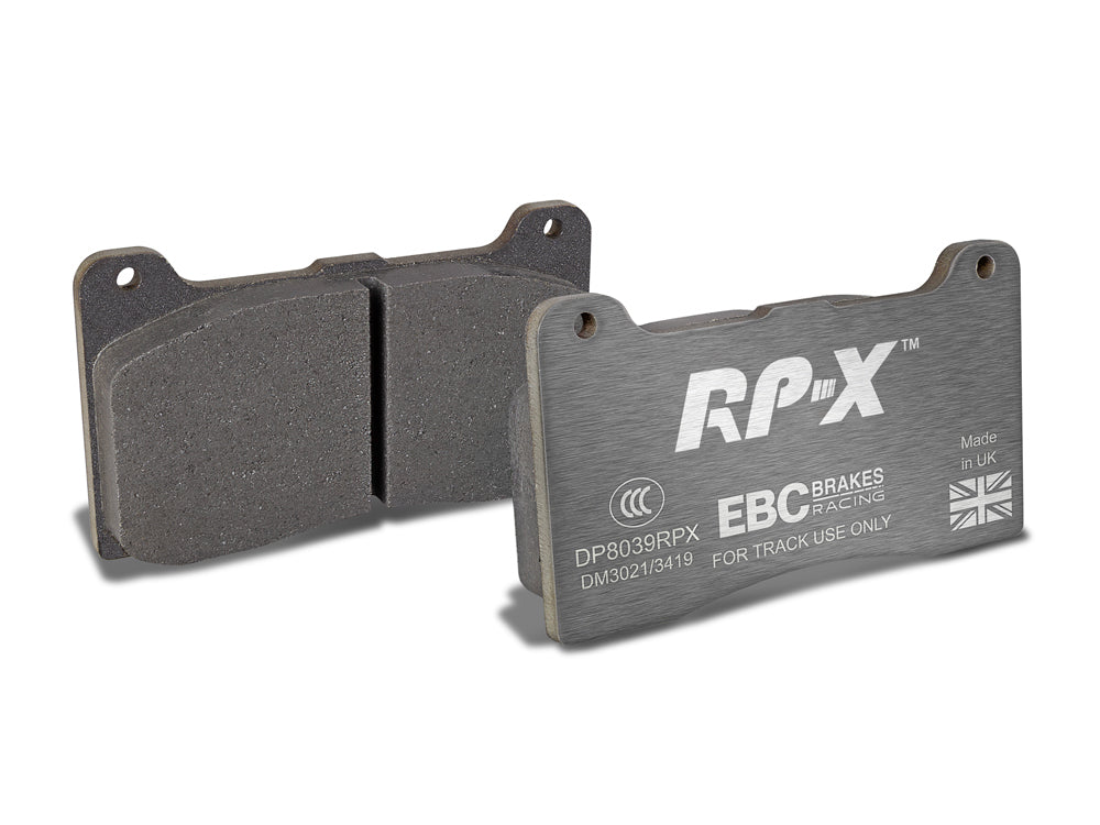 EBC Brakes Brake Pads RPX Race Dynapro 7816 / HB542 - DP8039RPX