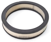 Edelbrock 14in. A/C Element for 1207 & 1221 - 1217