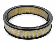 Edelbrock 10in. A/C Element for 1208 - 1218