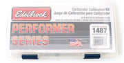Edelbrock Calibration Kit for 1406 - 1487