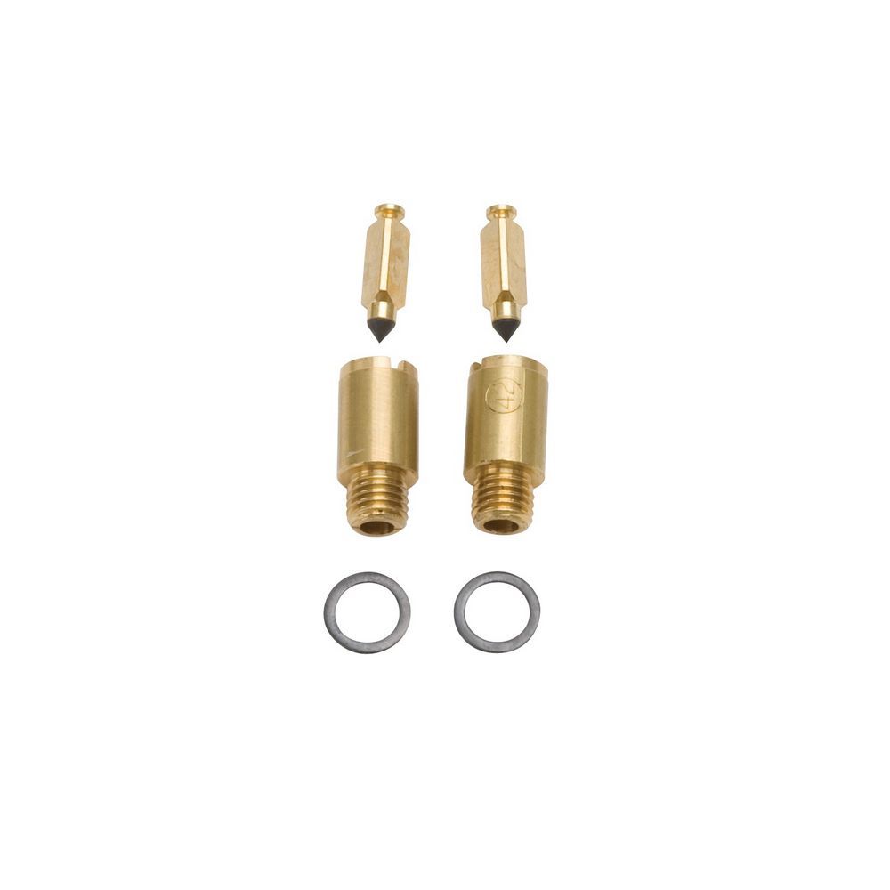 Edelbrock Replacement Needles & Seats - 1498