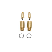 Edelbrock Replacement Needles & Seats - 1498