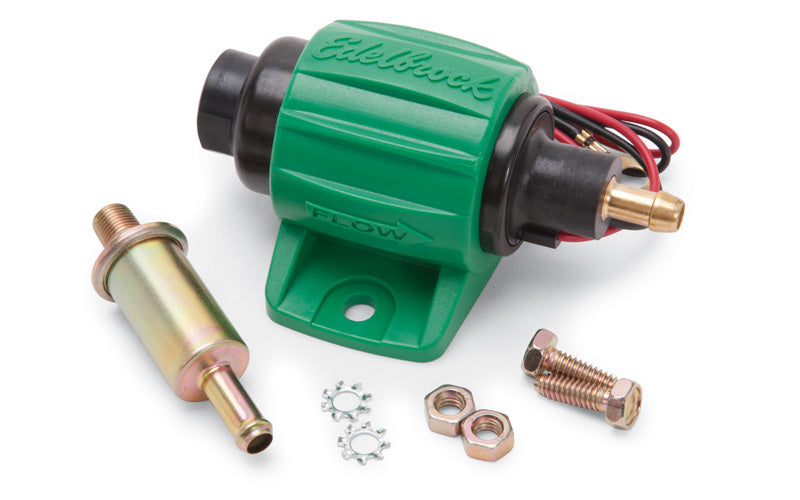 Edelbrock Fuel Pump - Low Pressure 38 GPH Diesel Only - 17302