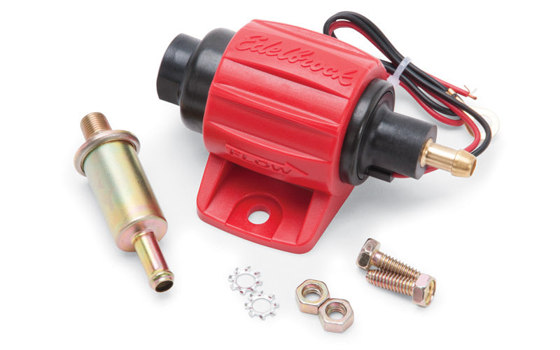 Edelbrock Fuel Pump - Low Pressure 30 GPH Gas Only - 17303
