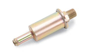 Edelbrock Fuel Filter for Micro Fuel Pumps - Gas - 17311