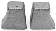 Edelbrock Olds Exhaust Crossover heat riser plugs - 2733