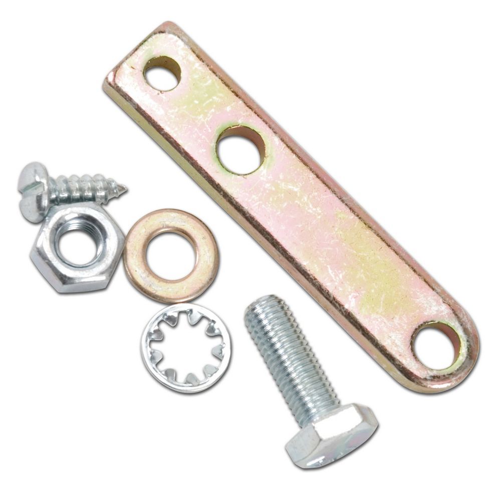 Edelbrock A/T Trans. Rod Ext. Kit - Ford - 8011