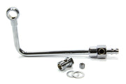 Edelbrock Chrome Fuel Line for EPS Carb. - 8126