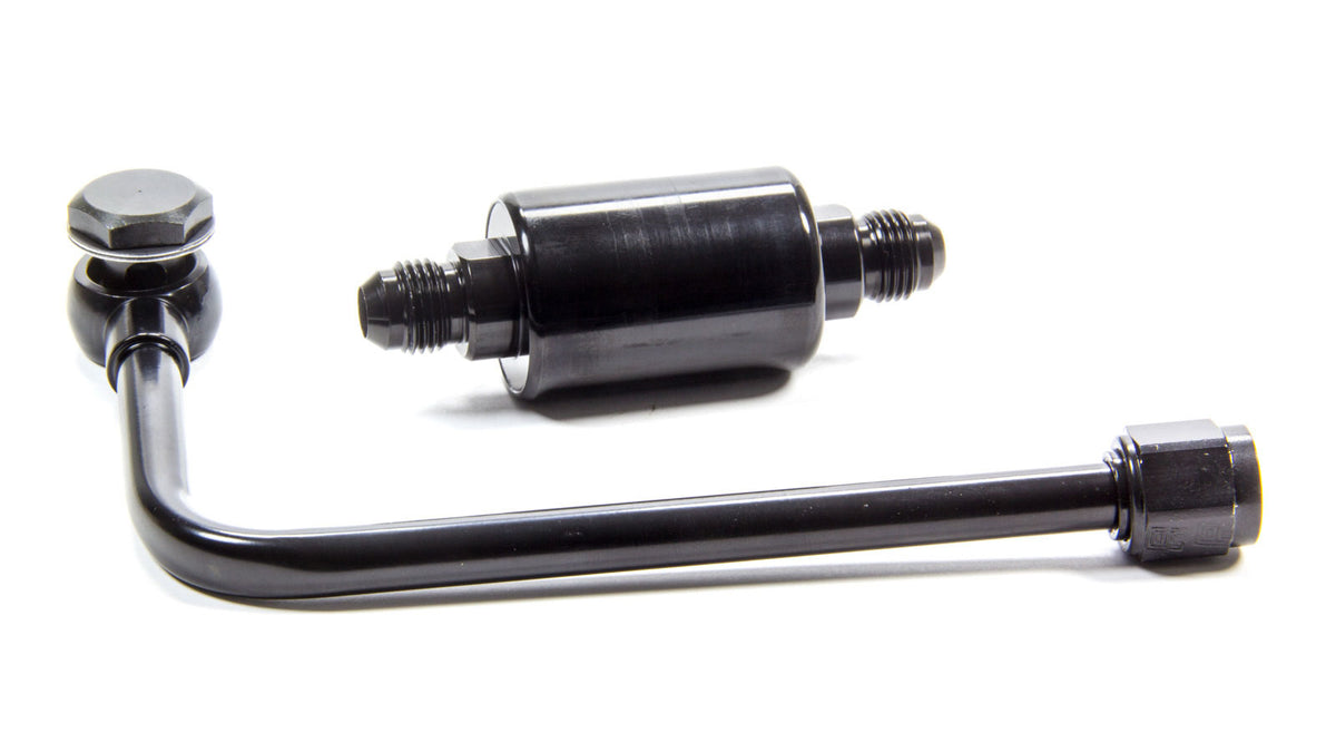 Edelbrock Fuel Line & Filter Kit - 81343