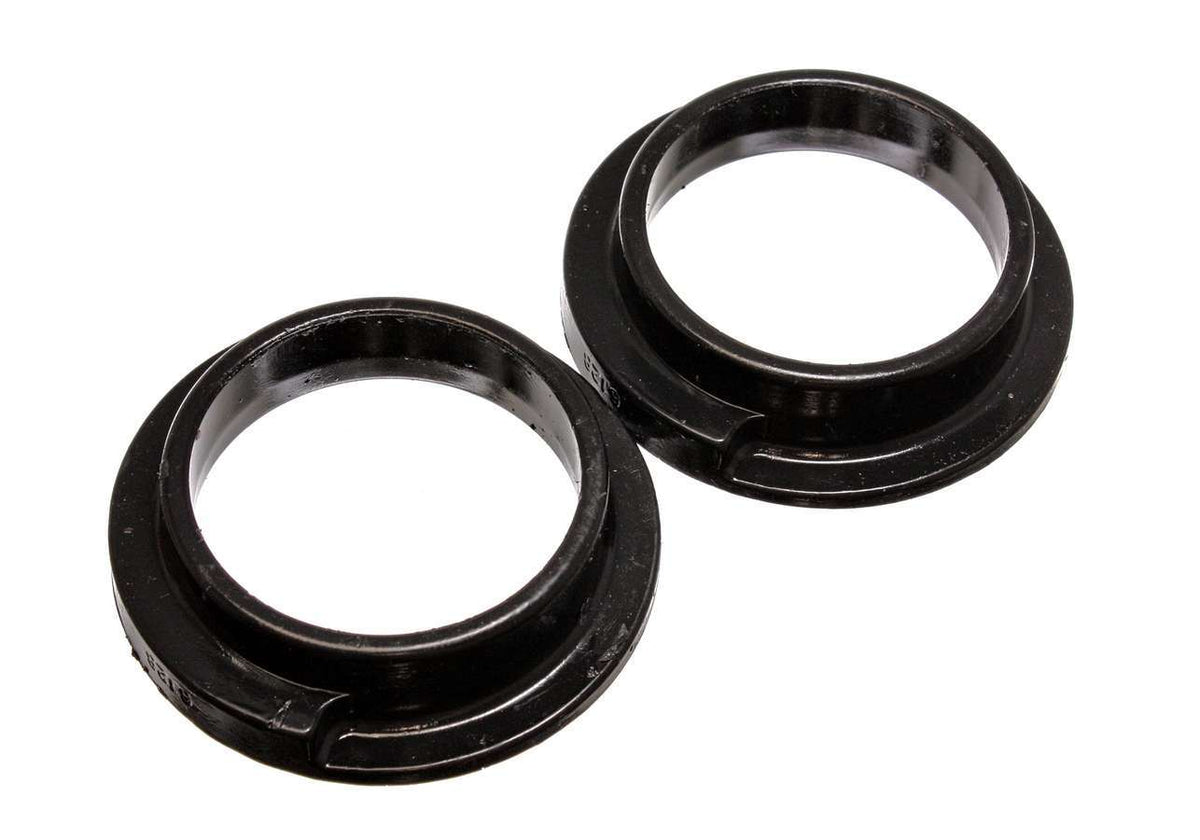 Energy Suspension Ramped Coil Spring Isolator Set - 15.6103G