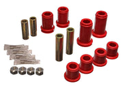 Energy Suspension Control Arm Bushing Set - 3.3185R