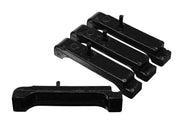 Energy Suspension Radiator Isolator Pads Big Block Chevy - 3.6118G