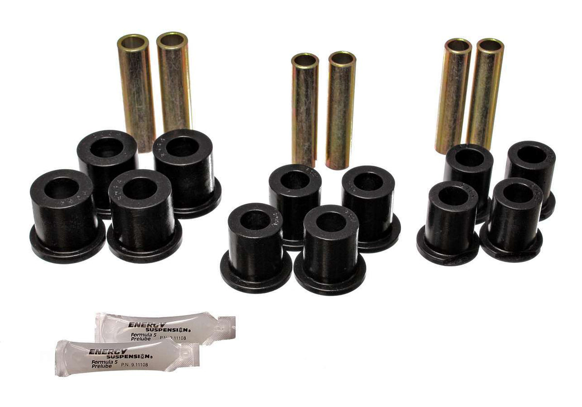 Energy Suspension FORD SPRING AND SHACKLE - 4.2140G