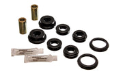 Energy Suspension Ford 2wd Axle Pivot Bushings Black - 4.3121G