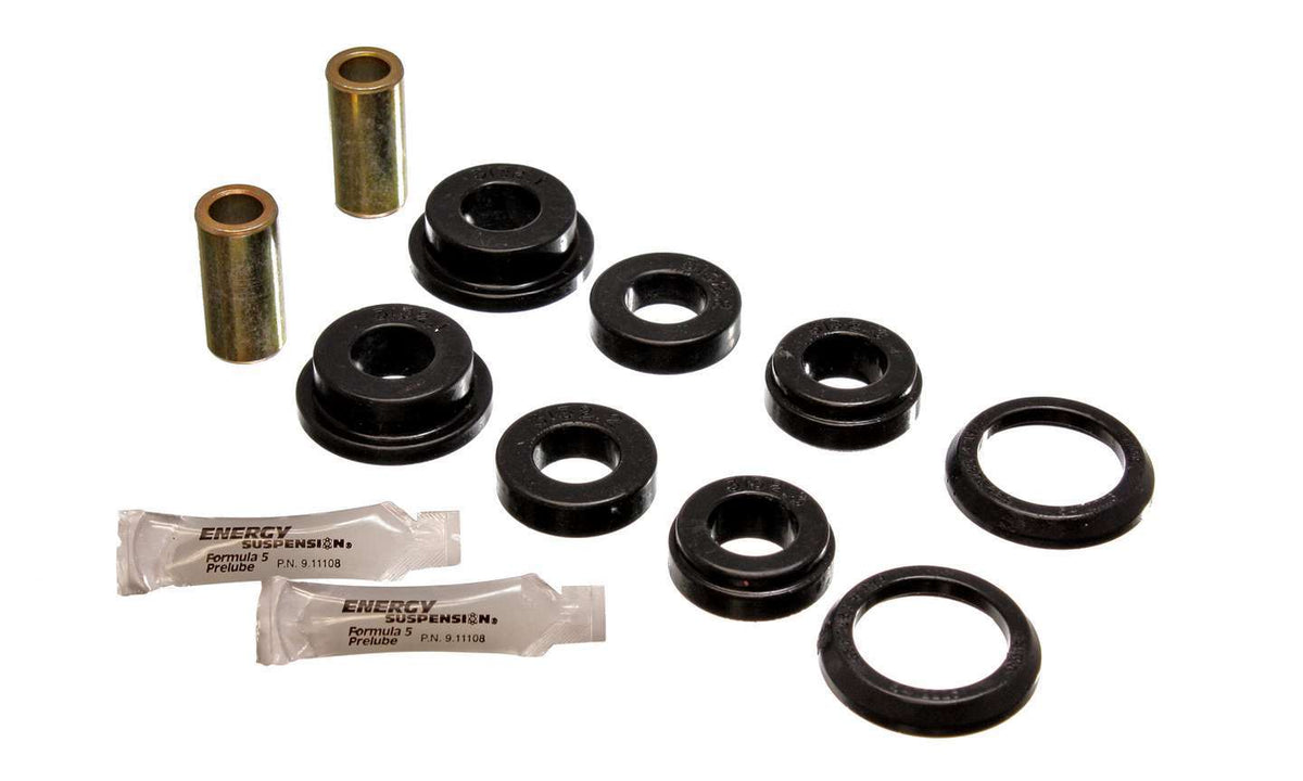 Energy Suspension Ford 2wd Axle Pivot Bushings Black - 4.3121G