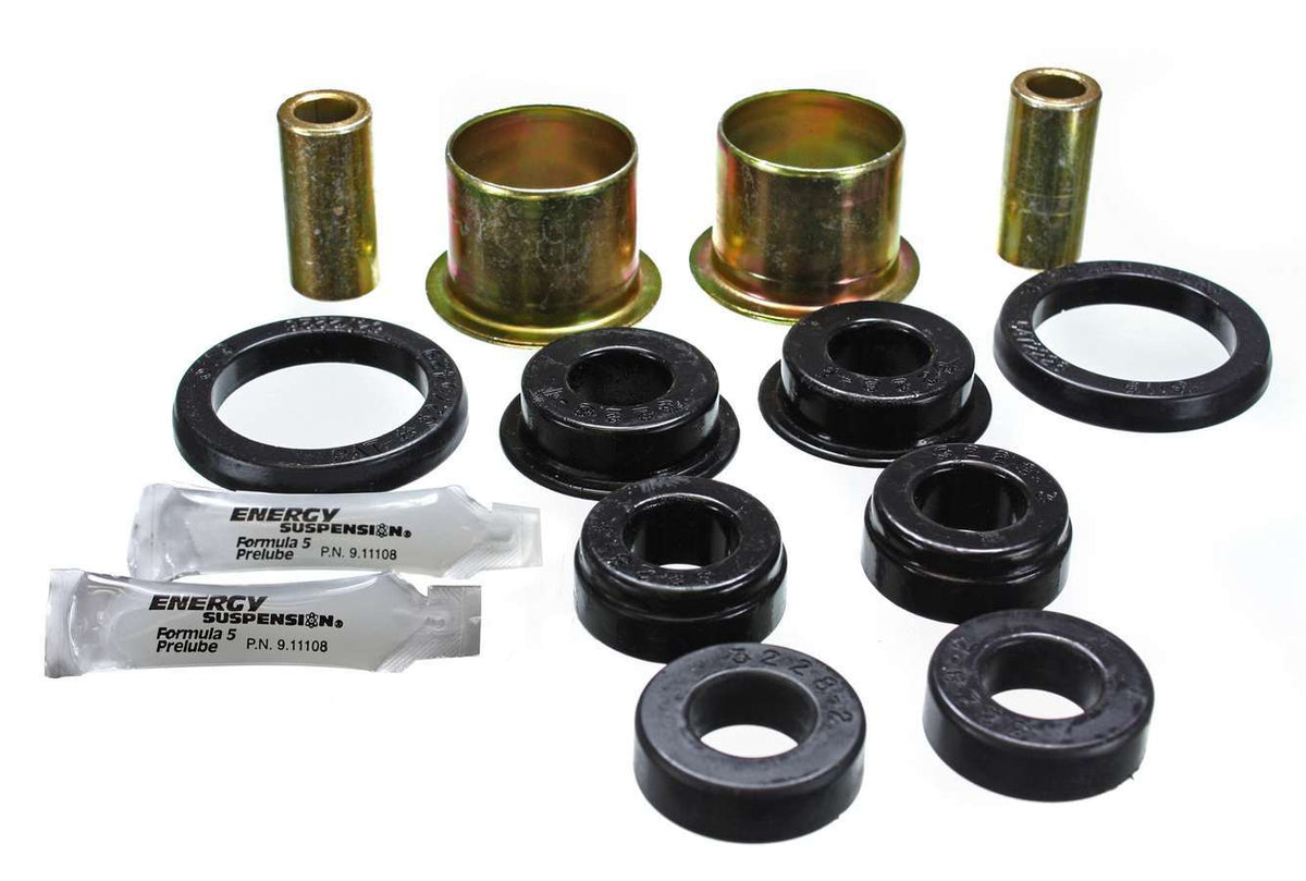 Energy Suspension Ford Axle Pivot Bushings Black - 4.3133G