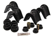 Energy Suspension 4 Deg. C-Bush Kit - Blac - 4.7105G