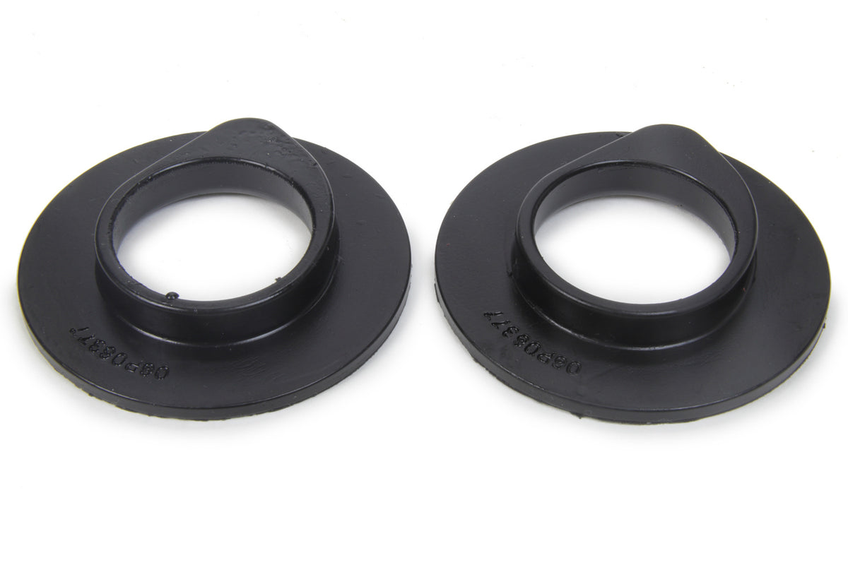 Energy Suspension 90-96 Ford Bronco Front Coil Spring Isolator Set - 4.9108G
