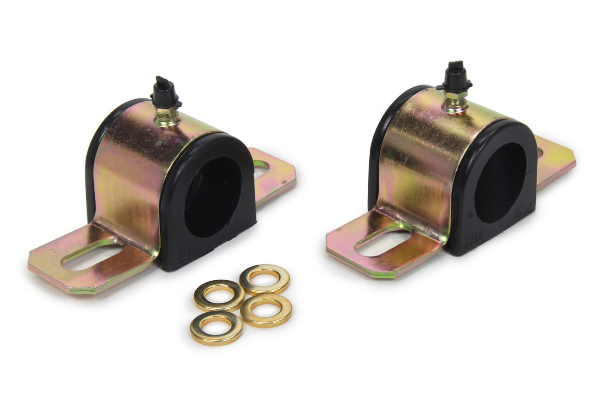 Energy Suspension Universal Sway Bar Bushing Set 30mm - 9.5191G