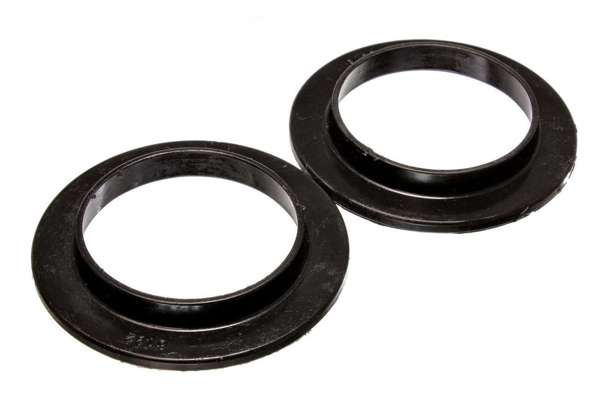 Energy Suspension COIL SPRING ISOLATOR SET - 9.6114G