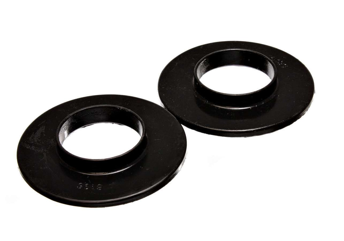 Energy Suspension COIL SPRING ISLOATOR SET - 9.6116G