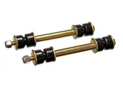 Energy Suspension End Link Set Black - 9.8118G