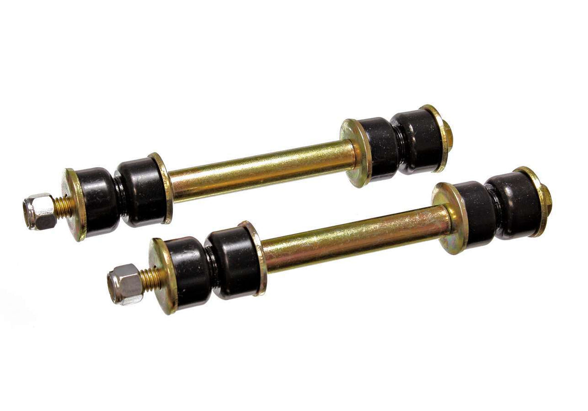 Energy Suspension End Link Set Black